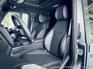 Mercedes-Benz Ostatní modely Třídy G 450d AMG Night Masáže Taž 2025