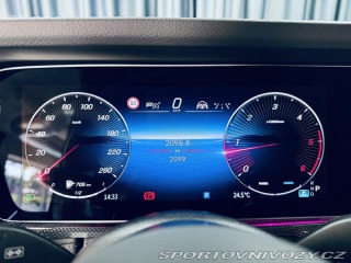Mercedes-Benz Ostatní modely Třídy G 450d AMG Night Masáže Taž 2025
