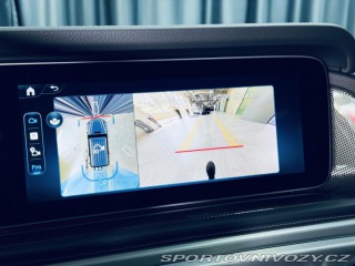 Mercedes-Benz Ostatní modely Třídy G 450d AMG Night Masáže Taž 2025