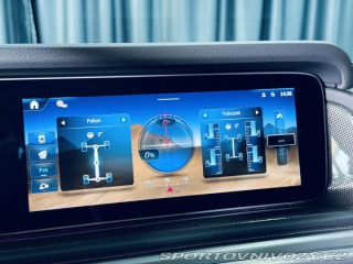 Mercedes-Benz Ostatní modely Třídy G 450d AMG Night Masáže Taž 2025