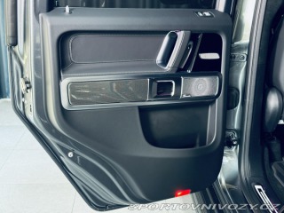 Mercedes-Benz Ostatní modely Třídy G 450d AMG Night Masáže Taž 2025