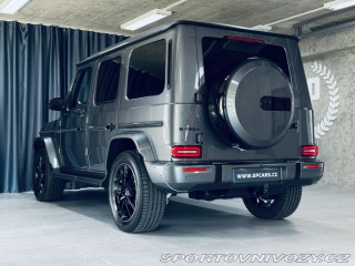 Mercedes-Benz Ostatní modely Třídy G 450d AMG Night Masáže Taž 2025