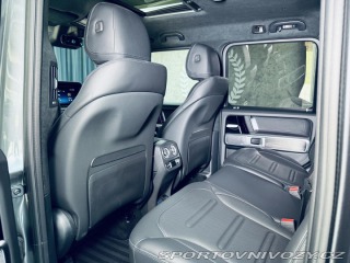 Mercedes-Benz Ostatní modely Třídy G 450d AMG Night Masáže Taž 2025
