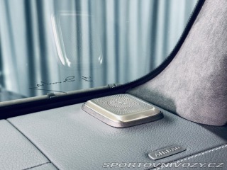 Mercedes-Benz Ostatní modely Třídy G 450d AMG Night Masáže Taž 2025