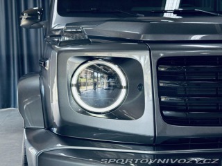 Mercedes-Benz Ostatní modely Třídy G 450d AMG Night Masáže Taž 2025
