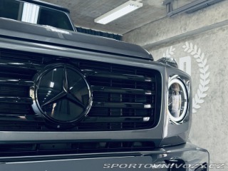 Mercedes-Benz Ostatní modely Třídy G 450d AMG Night Masáže Taž 2025