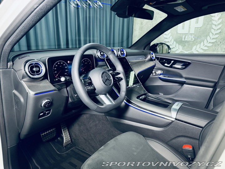 Mercedes-Benz Ostatní modely GLC 300*AMG*ZÁRUKA*4M*Offroad 2024
