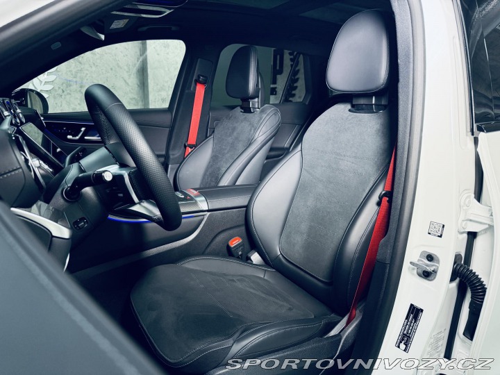 Mercedes-Benz Ostatní modely GLC 300*AMG*ZÁRUKA*4M*Offroad 2024