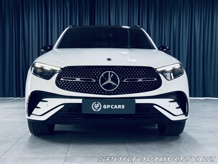 Mercedes-Benz Ostatní modely GLC 300*AMG*ZÁRUKA*4M*Offroad 2024