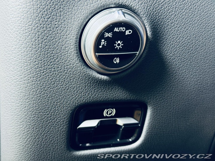 Mercedes-Benz Ostatní modely GLC 300*AMG*ZÁRUKA*4M*Offroad 2024