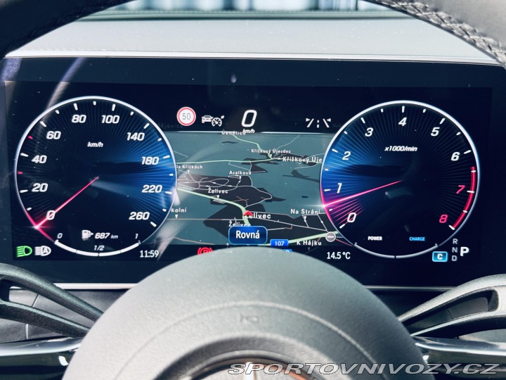 Mercedes-Benz Ostatní modely GLC 300*AMG*ZÁRUKA*4M*Offroad 2024