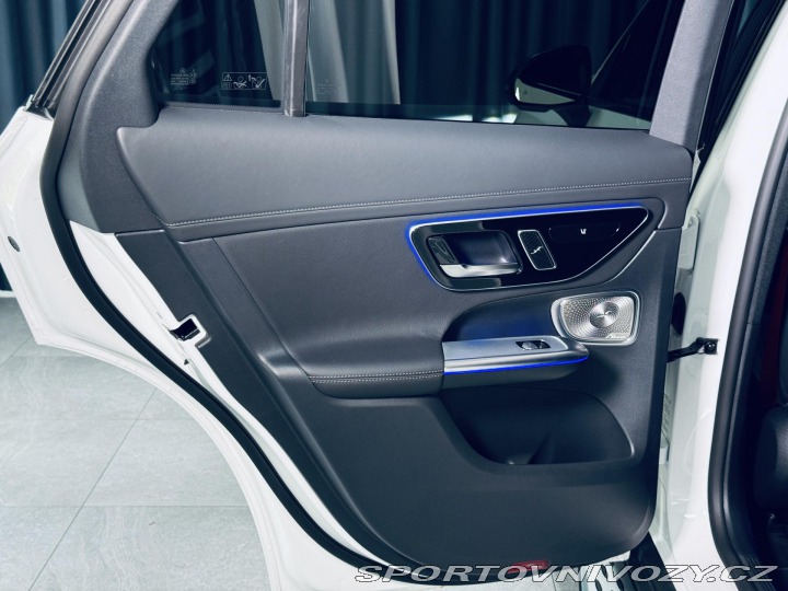 Mercedes-Benz Ostatní modely GLC 300*AMG*ZÁRUKA*4M*Offroad 2024