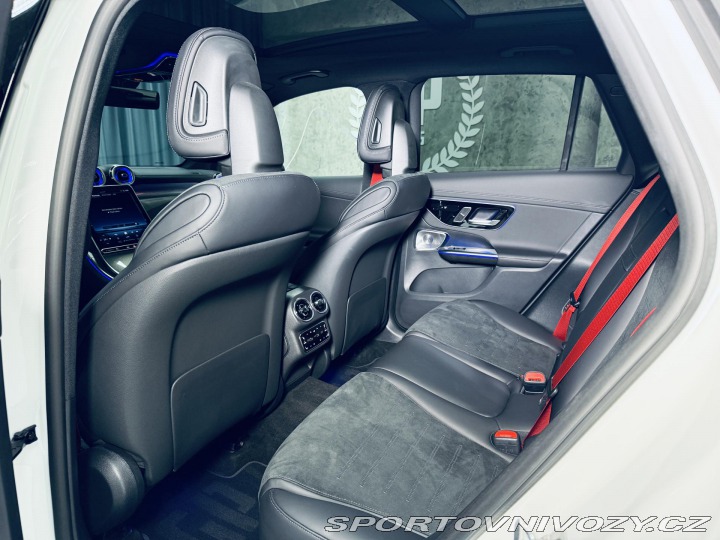 Mercedes-Benz Ostatní modely GLC 300*AMG*ZÁRUKA*4M*Offroad 2024