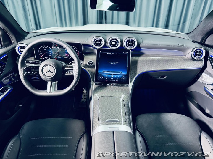 Mercedes-Benz Ostatní modely GLC 300*AMG*ZÁRUKA*4M*Offroad 2024