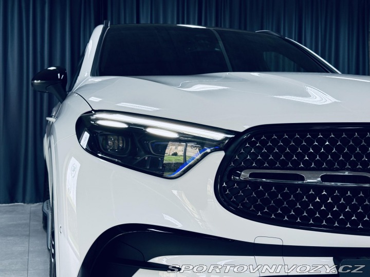 Mercedes-Benz Ostatní modely GLC 300*AMG*ZÁRUKA*4M*Offroad 2024