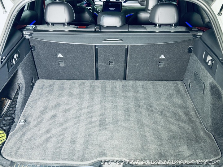 Mercedes-Benz Ostatní modely GLC 300*AMG*ZÁRUKA*4M*Offroad 2024