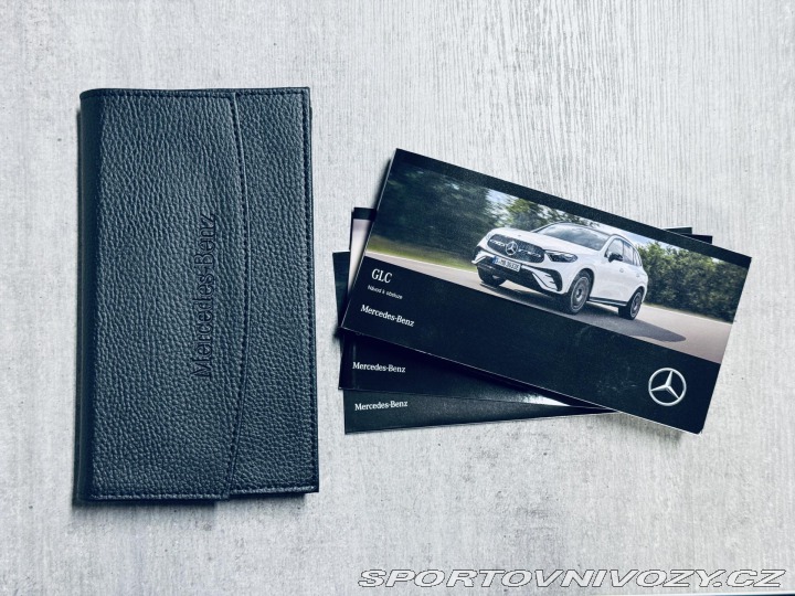 Mercedes-Benz Ostatní modely GLC 300*AMG*ZÁRUKA*4M*Offroad 2024
