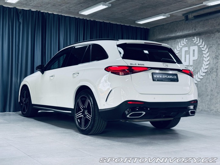 Mercedes-Benz Ostatní modely GLC 300*AMG*ZÁRUKA*4M*Offroad 2024