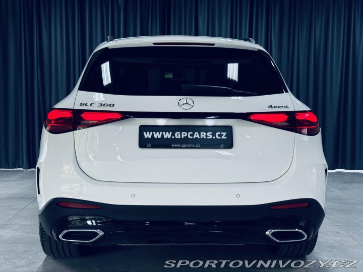 Mercedes-Benz Ostatní modely GLC 300*AMG*ZÁRUKA*4M*Offroad 2024