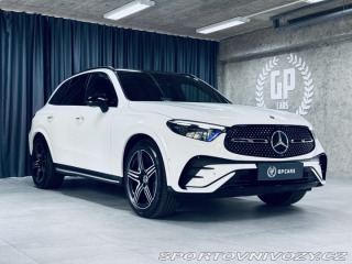 Mercedes-Benz Ostatní modely GLC 300*AMG*ZÁRUKA*4M*Offroad 2024