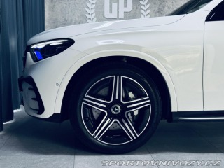 Mercedes-Benz Ostatní modely GLC 300*AMG*ZÁRUKA*4M*Offroad 2024
