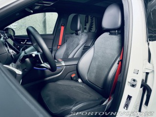 Mercedes-Benz Ostatní modely GLC 300*AMG*ZÁRUKA*4M*Offroad 2024
