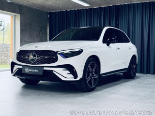 Mercedes-Benz Ostatní modely GLC 300*AMG*ZÁRUKA*4M*Offroad 2024