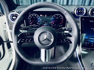 Mercedes-Benz Ostatní modely GLC 300*AMG*ZÁRUKA*4M*Offroad 2024