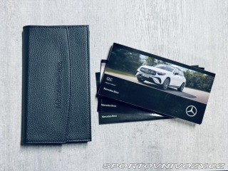 Mercedes-Benz Ostatní modely GLC 300*AMG*ZÁRUKA*4M*Offroad 2024