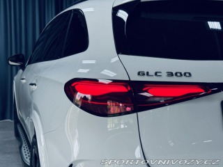 Mercedes-Benz Ostatní modely GLC 300*AMG*ZÁRUKA*4M*Offroad 2024