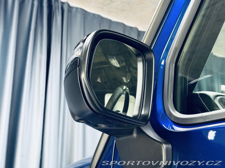 Mercedes-Benz Ostatní modely Třídy G CARBON*BRABUS*SUPERIOR*PP 2023