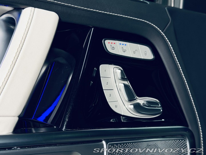 Mercedes-Benz Ostatní modely Třídy G CARBON*BRABUS*SUPERIOR*PP 2023