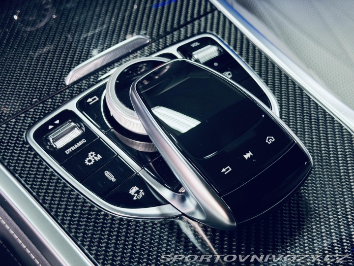 Mercedes-Benz Ostatní modely Třídy G CARBON*BRABUS*SUPERIOR*PP 2023