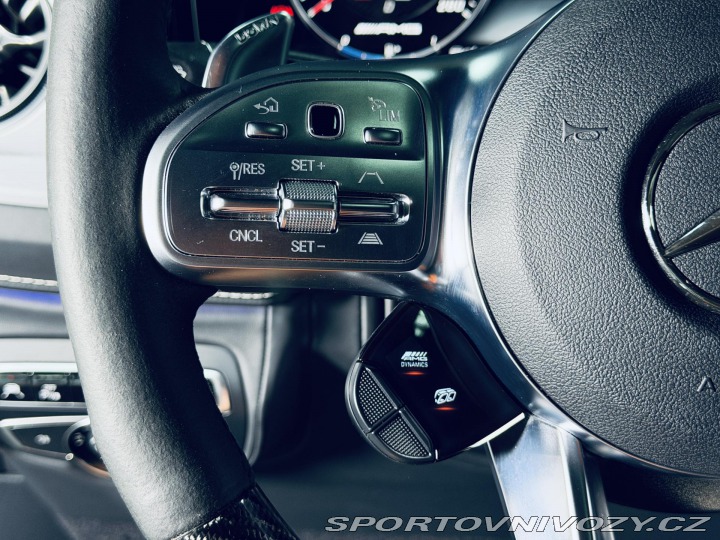 Mercedes-Benz Ostatní modely Třídy G CARBON*BRABUS*SUPERIOR*PP 2023