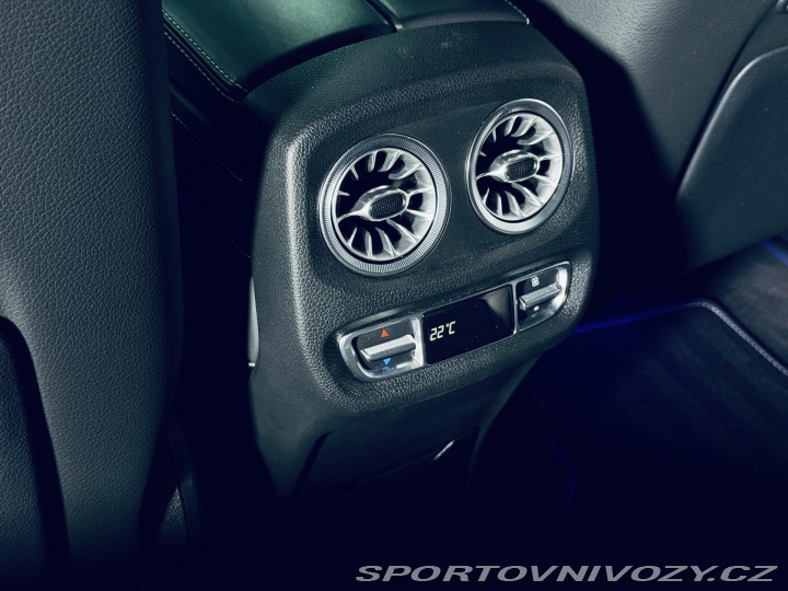 Mercedes-Benz Ostatní modely Třídy G CARBON*BRABUS*SUPERIOR*PP 2023