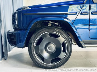 Mercedes-Benz Ostatní modely Třídy G CARBON*BRABUS*SUPERIOR*PP 2023