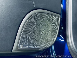 Mercedes-Benz Ostatní modely Třídy G CARBON*BRABUS*SUPERIOR*PP 2023