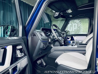Mercedes-Benz Ostatní modely Třídy G CARBON*BRABUS*SUPERIOR*PP 2023