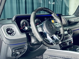 Mercedes-Benz Ostatní modely Třídy G CARBON*BRABUS*SUPERIOR*PP 2023