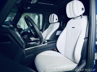 Mercedes-Benz Ostatní modely Třídy G CARBON*BRABUS*SUPERIOR*PP 2023