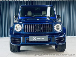 Mercedes-Benz Ostatní modely Třídy G CARBON*BRABUS*SUPERIOR*PP 2023