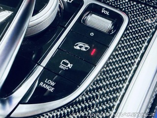 Mercedes-Benz Ostatní modely Třídy G CARBON*BRABUS*SUPERIOR*PP 2023