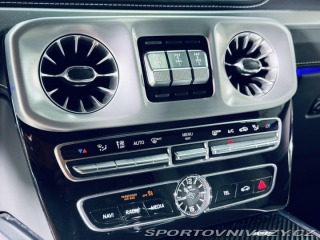 Mercedes-Benz Ostatní modely Třídy G CARBON*BRABUS*SUPERIOR*PP 2023