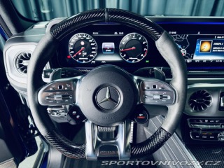 Mercedes-Benz Ostatní modely Třídy G CARBON*BRABUS*SUPERIOR*PP 2023