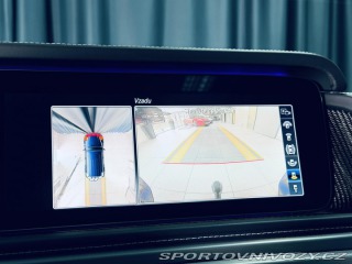 Mercedes-Benz Ostatní modely Třídy G CARBON*BRABUS*SUPERIOR*PP 2023