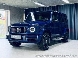 Mercedes-Benz Ostatní modely Třídy G CARBON*BRABUS*SUPERIOR*PP 2023