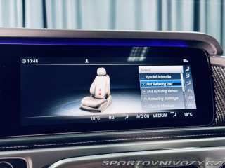 Mercedes-Benz Ostatní modely Třídy G CARBON*BRABUS*SUPERIOR*PP 2023