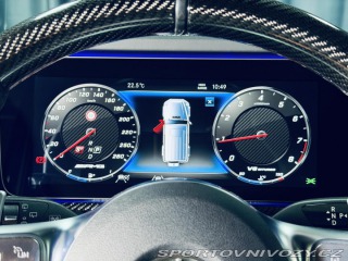 Mercedes-Benz Ostatní modely Třídy G CARBON*BRABUS*SUPERIOR*PP 2023
