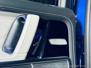 Mercedes-Benz Ostatní modely Třídy G CARBON*BRABUS*SUPERIOR*PP 2023