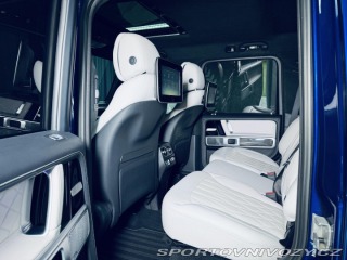 Mercedes-Benz Ostatní modely Třídy G CARBON*BRABUS*SUPERIOR*PP 2023
